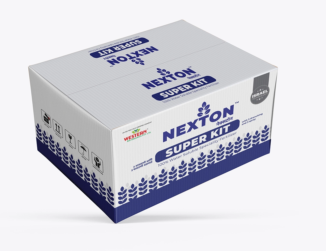 Product Packaging Designing