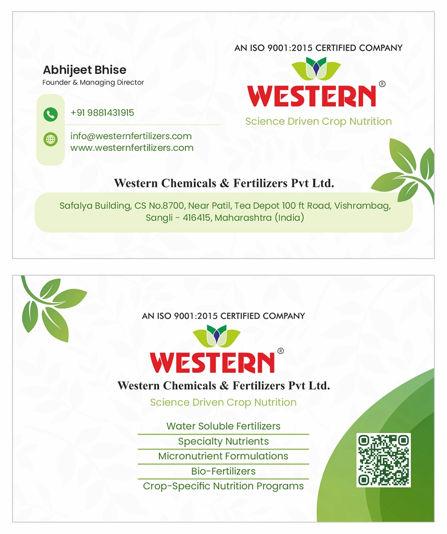 Visiting Card Designing