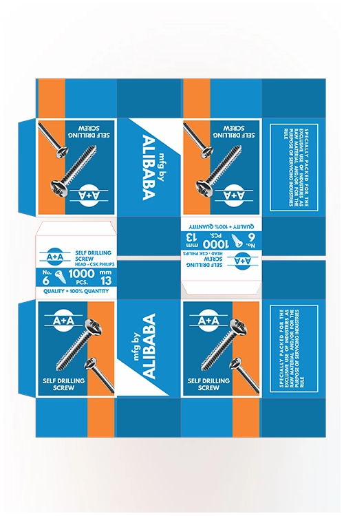 Product Packaging Designing