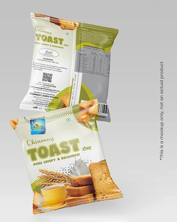 Product Packaging Designing