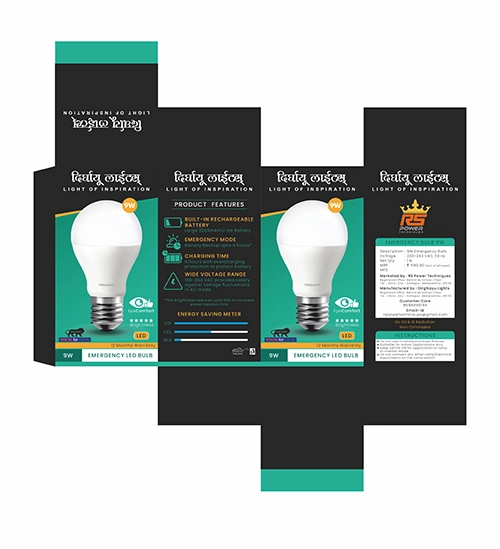 Product Packaging Designing
