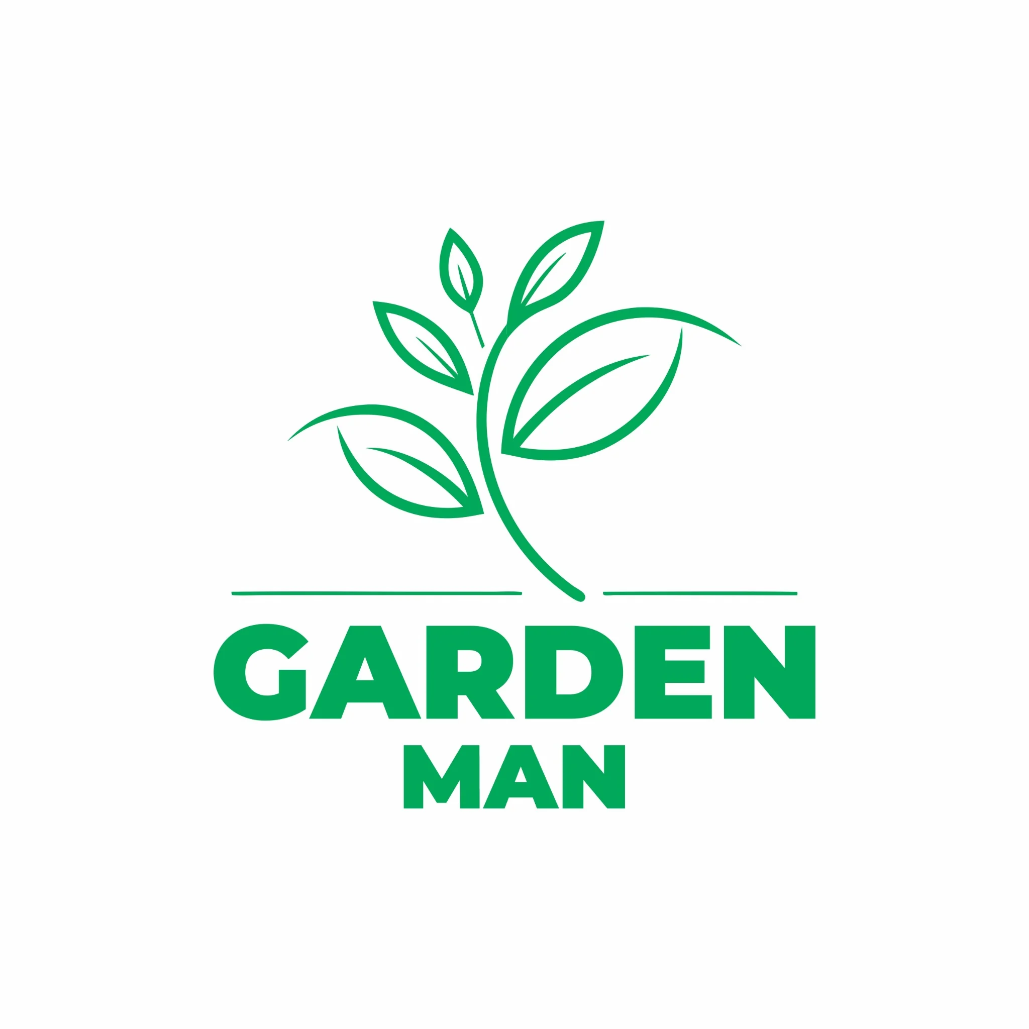 Gardenman India logo